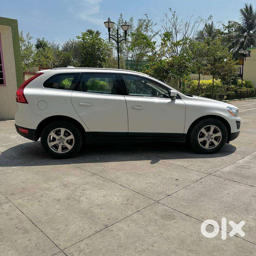 Volvo Xc60 D5 Awd Automatic, 2013, Diesel