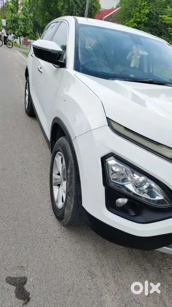 Tata Harrier 2.0 Diesel 2020 Second-owner