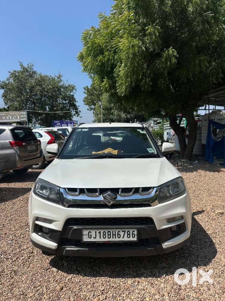 Maruti Suzuki Brezza Vdi, 2018, Diesel
