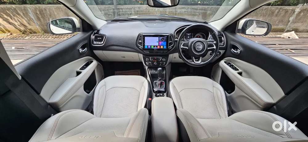 Jeep Compass 1.4 Limited, 2018, Petrol