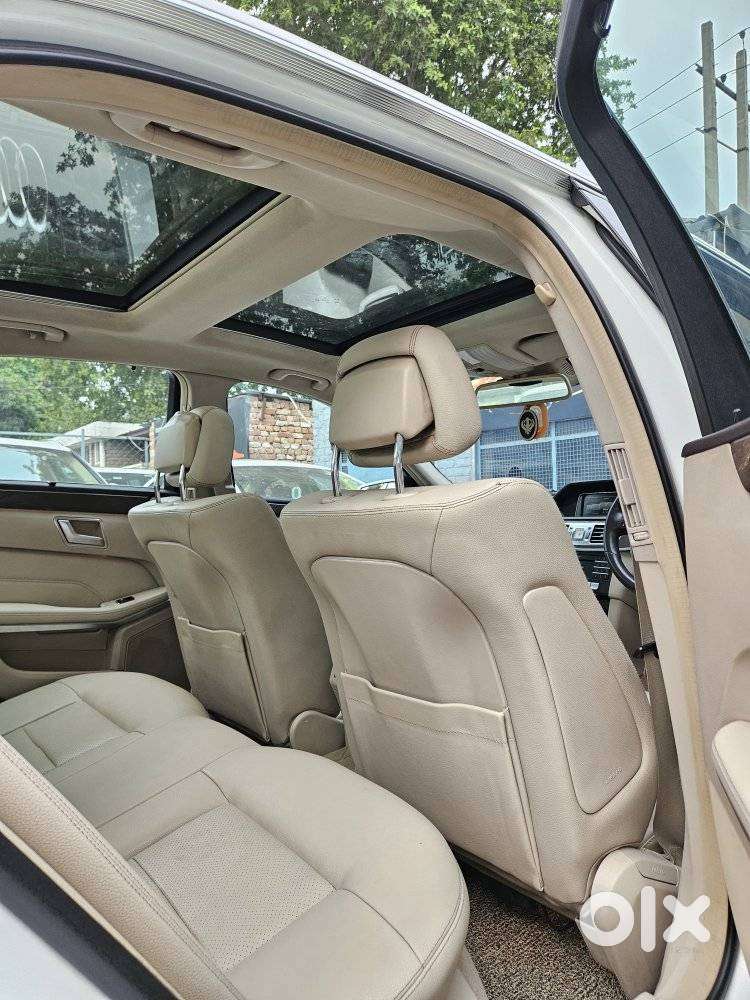 Mercedes-benz E-class E250 Cdi Blue Efficiency, 2015, Diesel