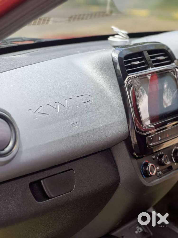 Renault Kwid 1.0 Rxt Easy-r, 2021, Petrol