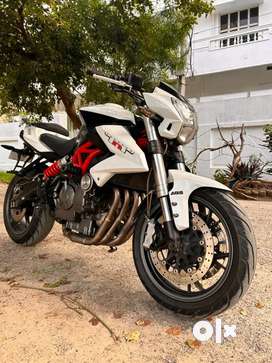 Benelli 600i discount price second hand