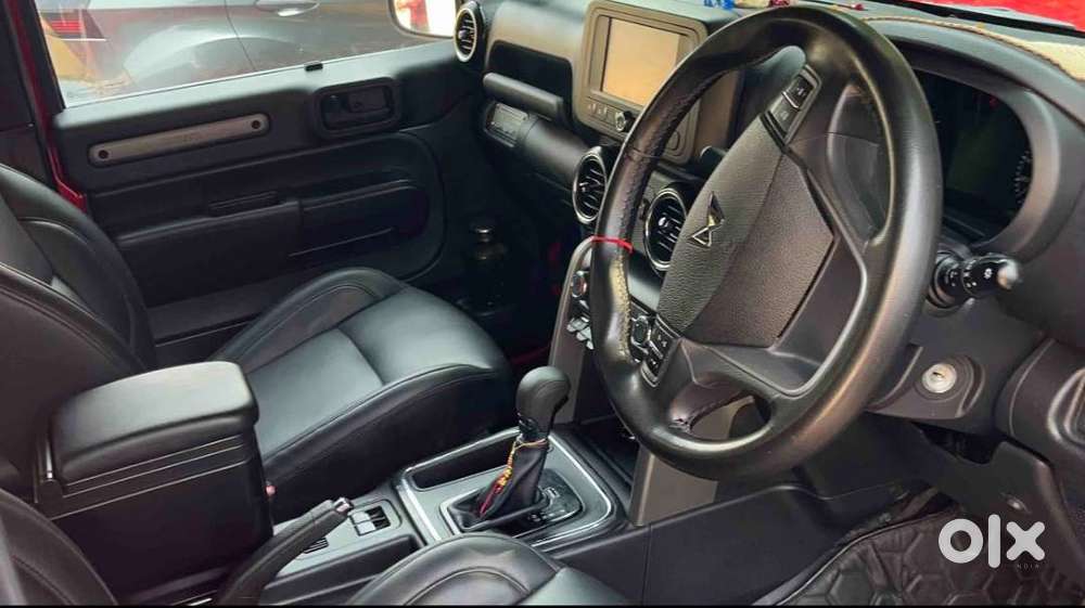 Mahindra Thar Lx At 2023 2nd Owner