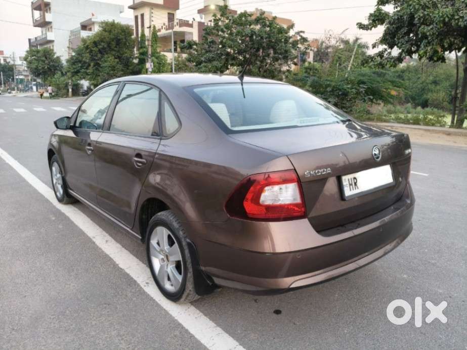 Skoda Rapid 1.0 Tsi Active, 2020, Petrol