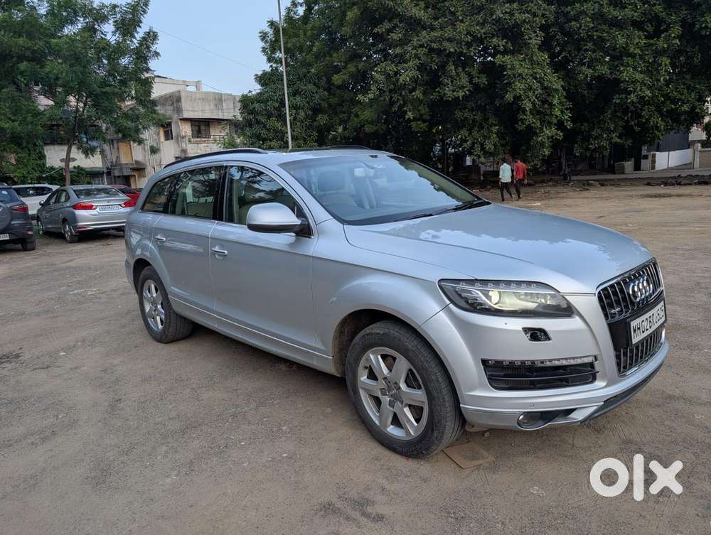 Audi Q7 3.0 Tdi Quattro Premium Plus, 2011, Diesel