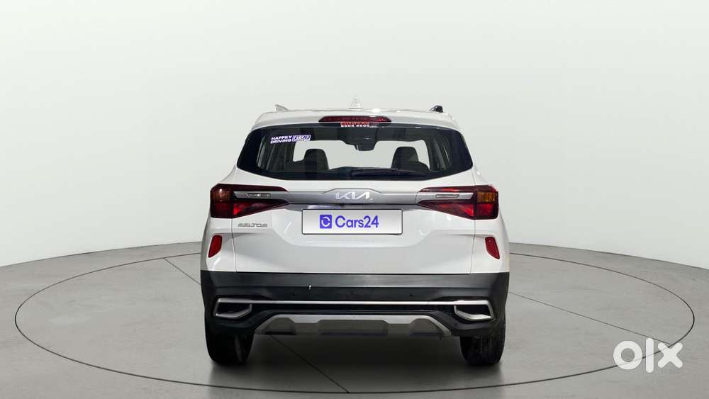 Kia Seltos Htk Plus G, 2022, Petrol