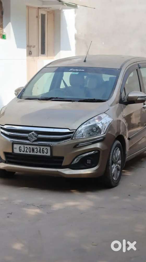 Maruti Suzuki Ertiga Diesel Manual 2016