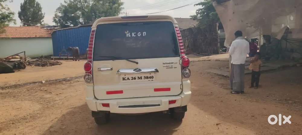 Mahindra Scorpio N 2009 Diesel 150000 Km Diesel