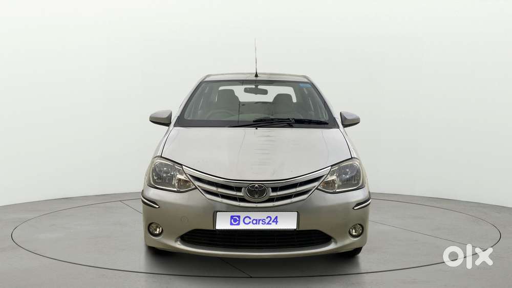 Toyota Etios 2013-2014 G, 2013, Petrol