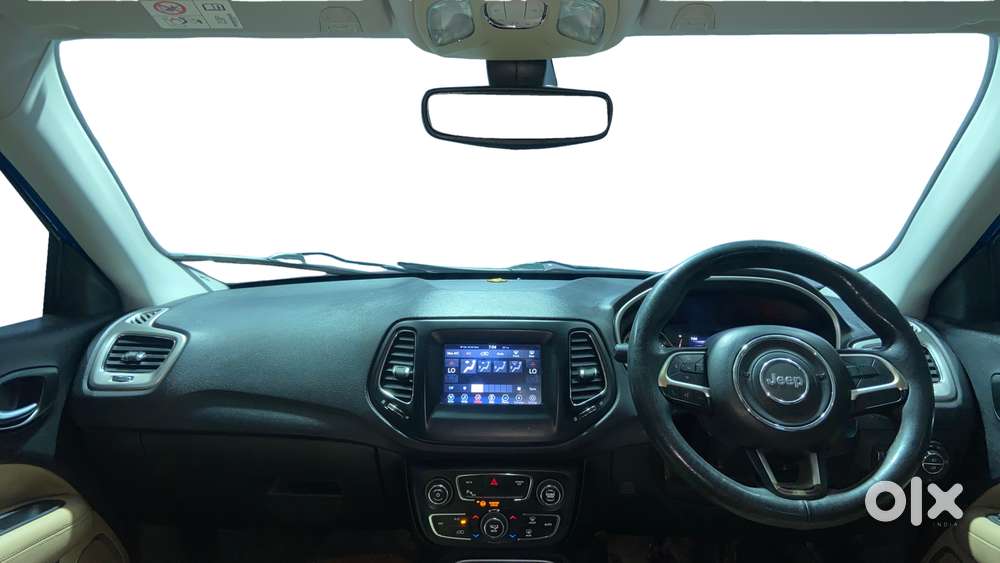 Jeep Compass 2.0 Longitude (o) Diesel, 2017, Diesel