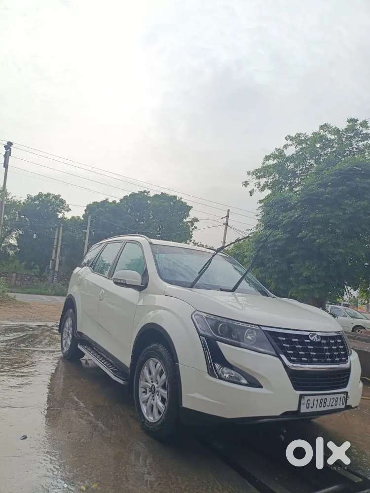 Mahindra Xuv500 2018