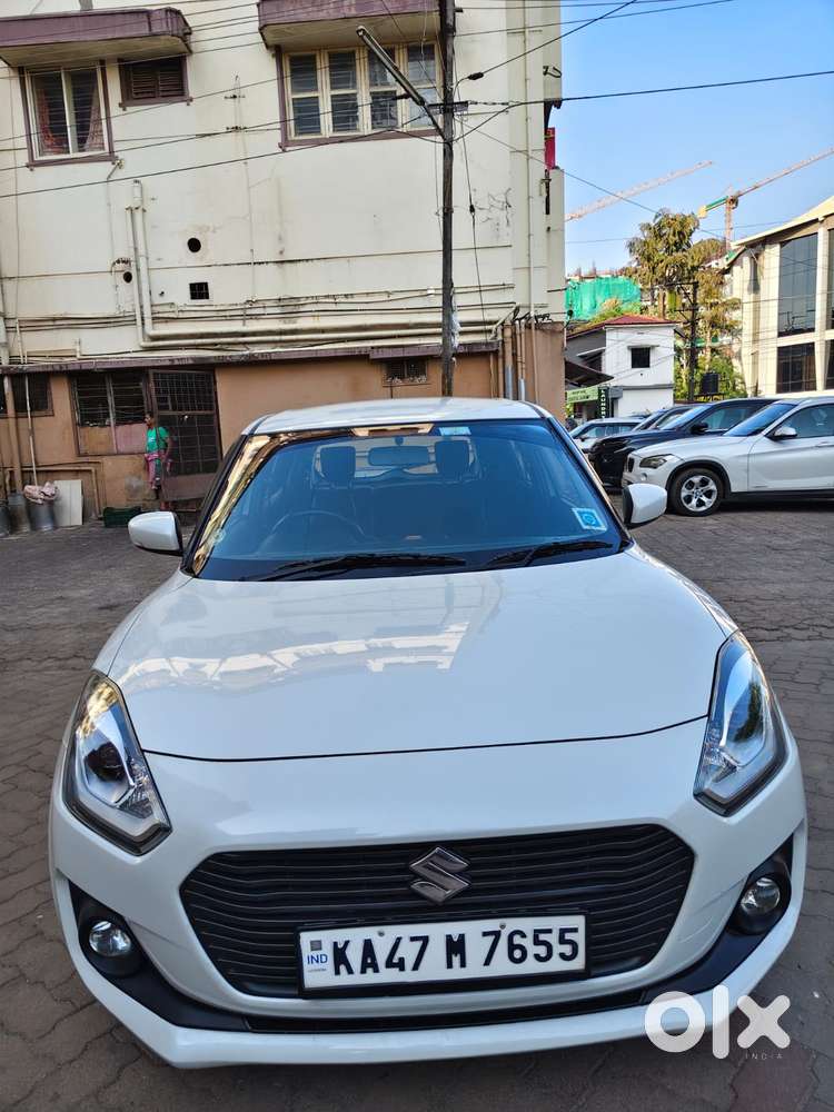 Maruti Suzuki Swift Zdi Plus, 2018, Diesel