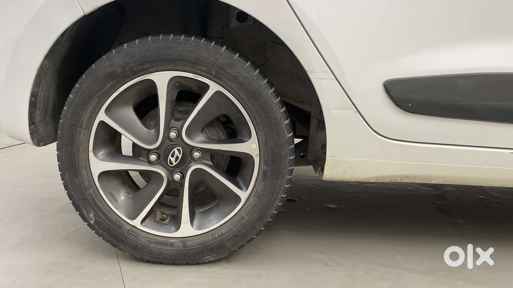 Hyundai Grand I10 1.2 Kappa Sportz Option At, 2018, Petrol