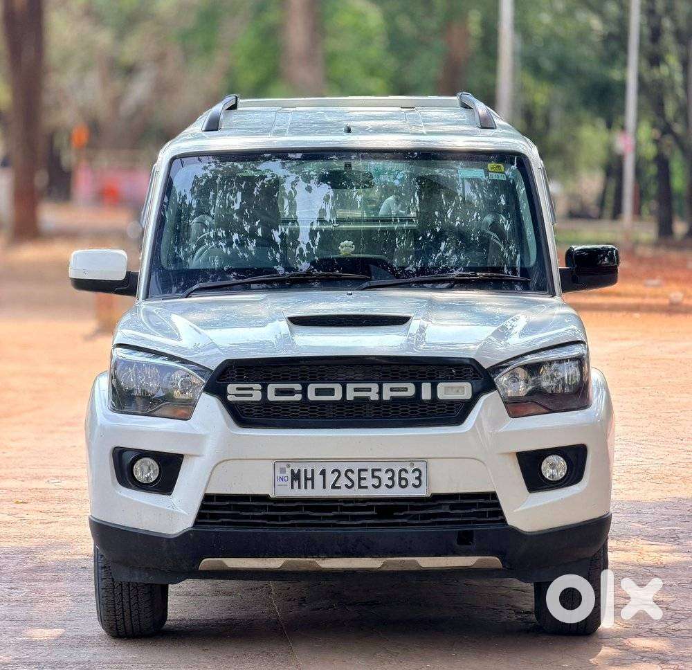Mahindra Scorpio S2 9 Seater, 2019, Diesel