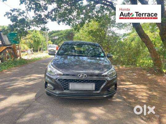 Hyundai I20 Sportz Petrol, 2020, Petrol