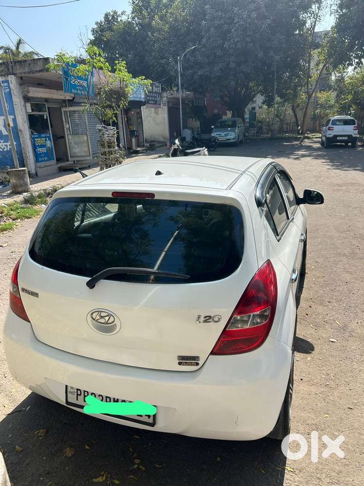 Hyundai I20 2010 Petrol Good Condition