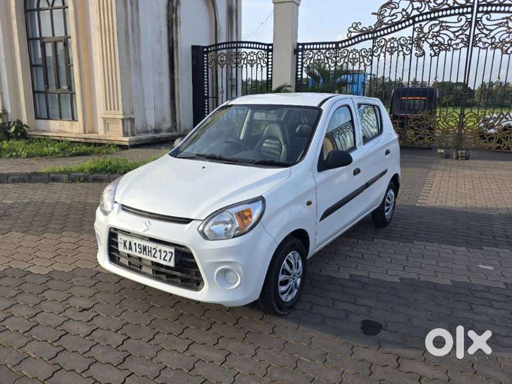 Maruti Suzuki Alto 800 Lxi, 2017, Petrol