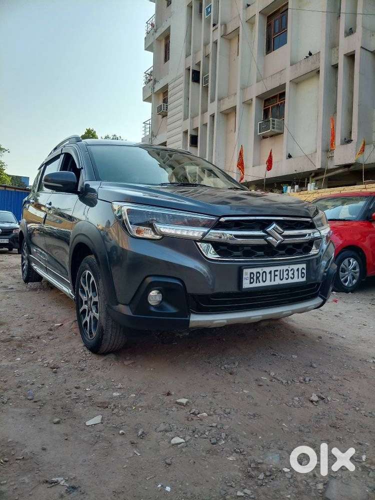 Maruti Suzuki Xl6 1.5 Zeta Mt, 2022, Petrol