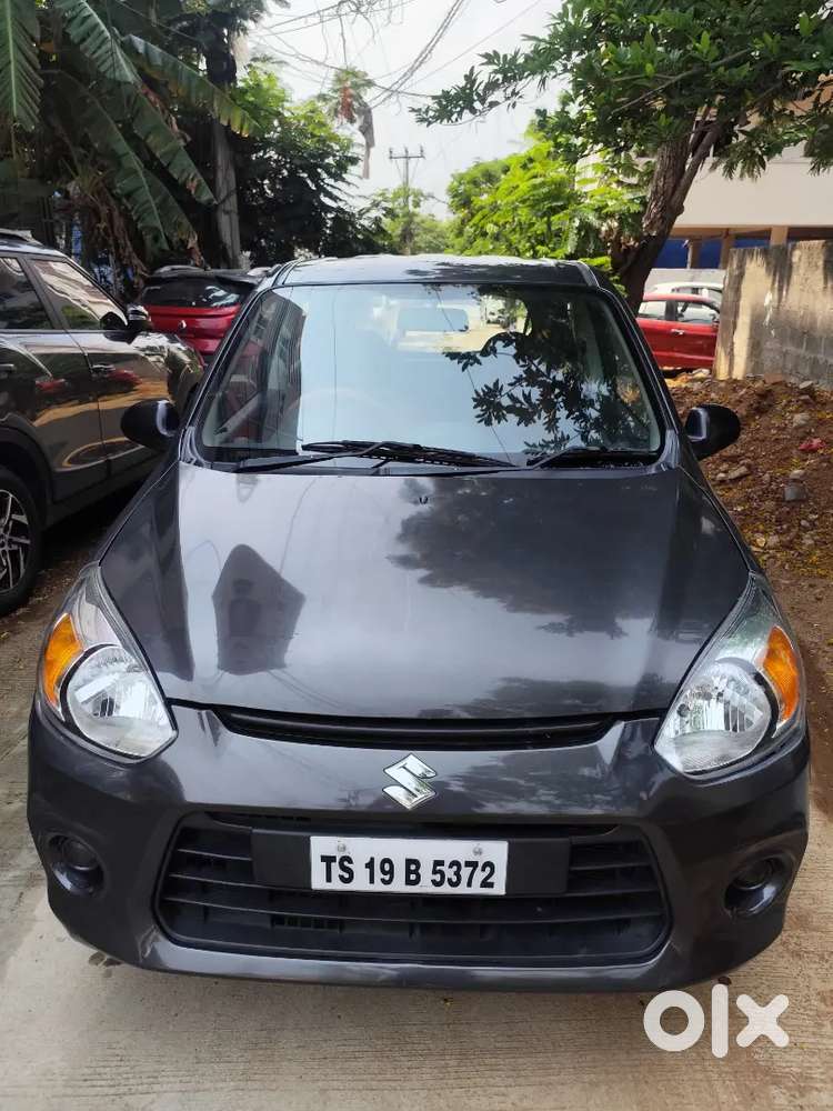 Maruti Suzuki Alto 800 2018 Petrol 65411 Km Driven