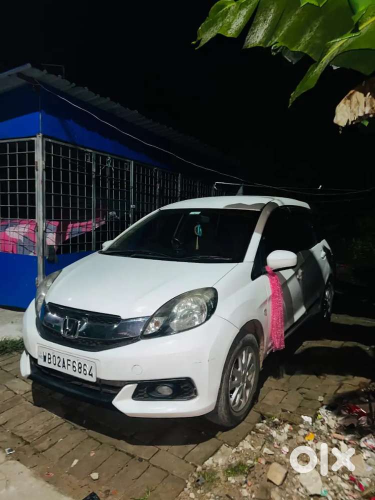 Honda Mobilio. New Battery.and 3 New Tires.and . All Paper