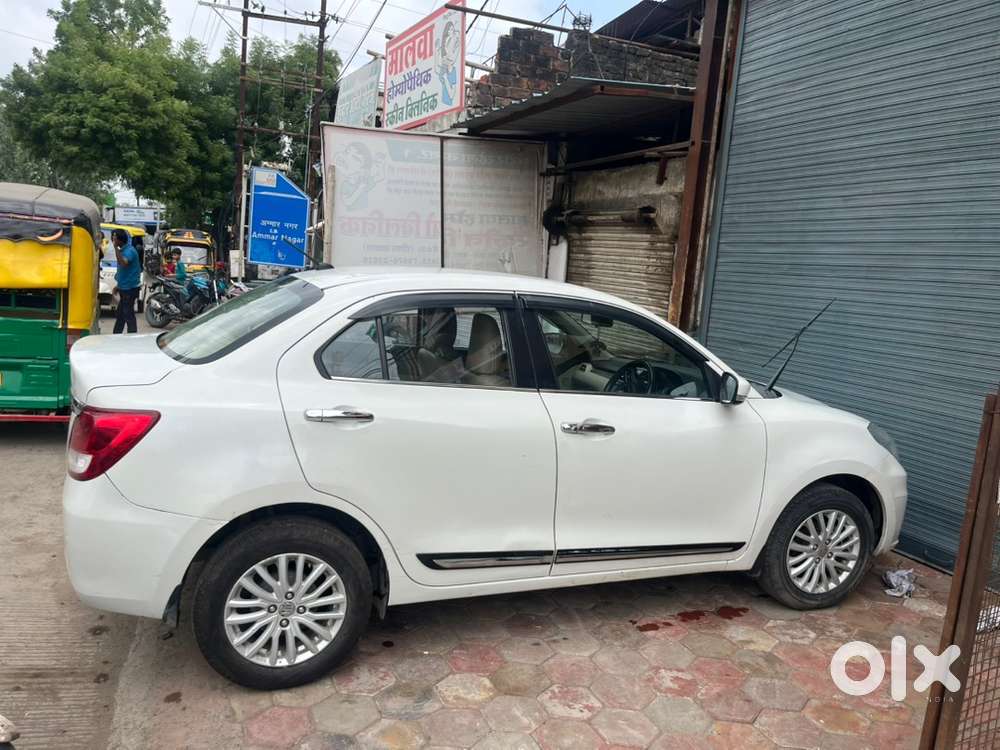 Maruti Dzire Petrol 2022