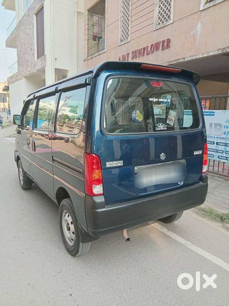 Maruti Suzuki Eeco 5 Seater Ac, 2015, Petrol