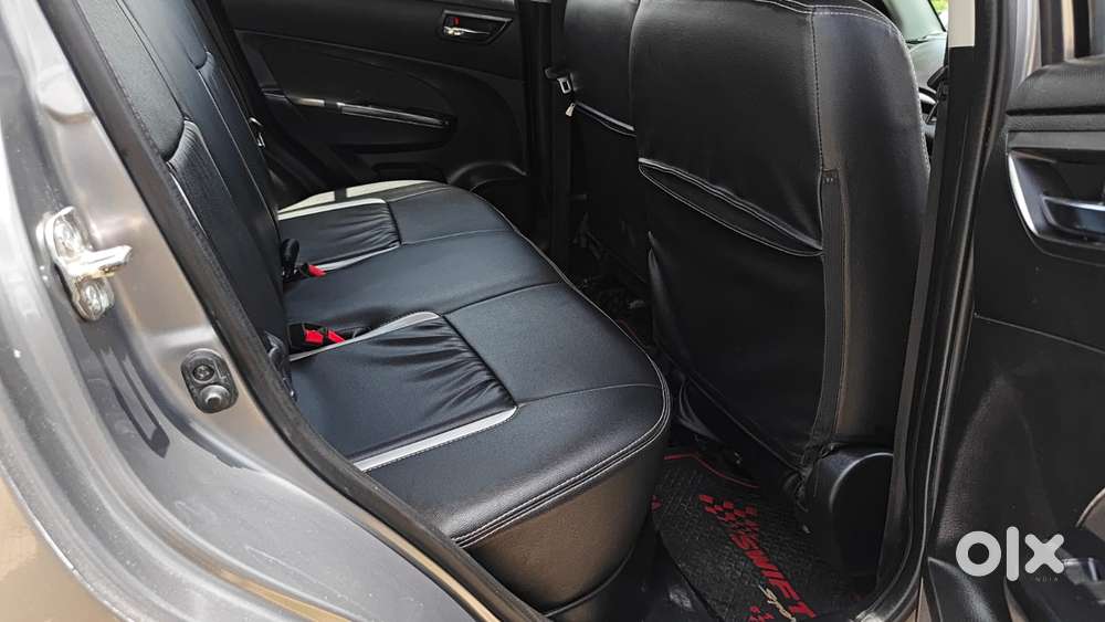 Maruti Suzuki Swift Vxi + Manual, 2017, Petrol
