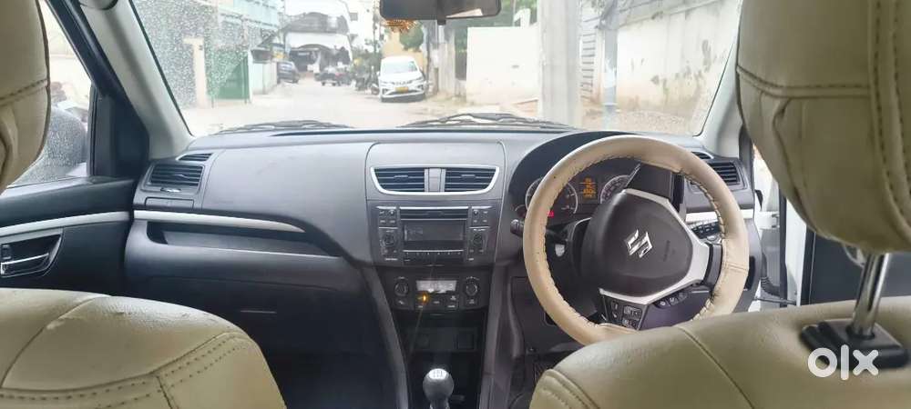 Maruti Suzuki Swift Zdi 2017 Model