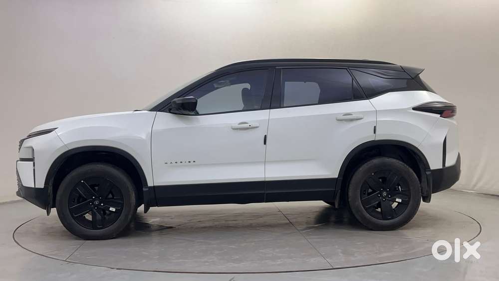 Tata Harrier Fearless Dual Tone, 2024, Diesel