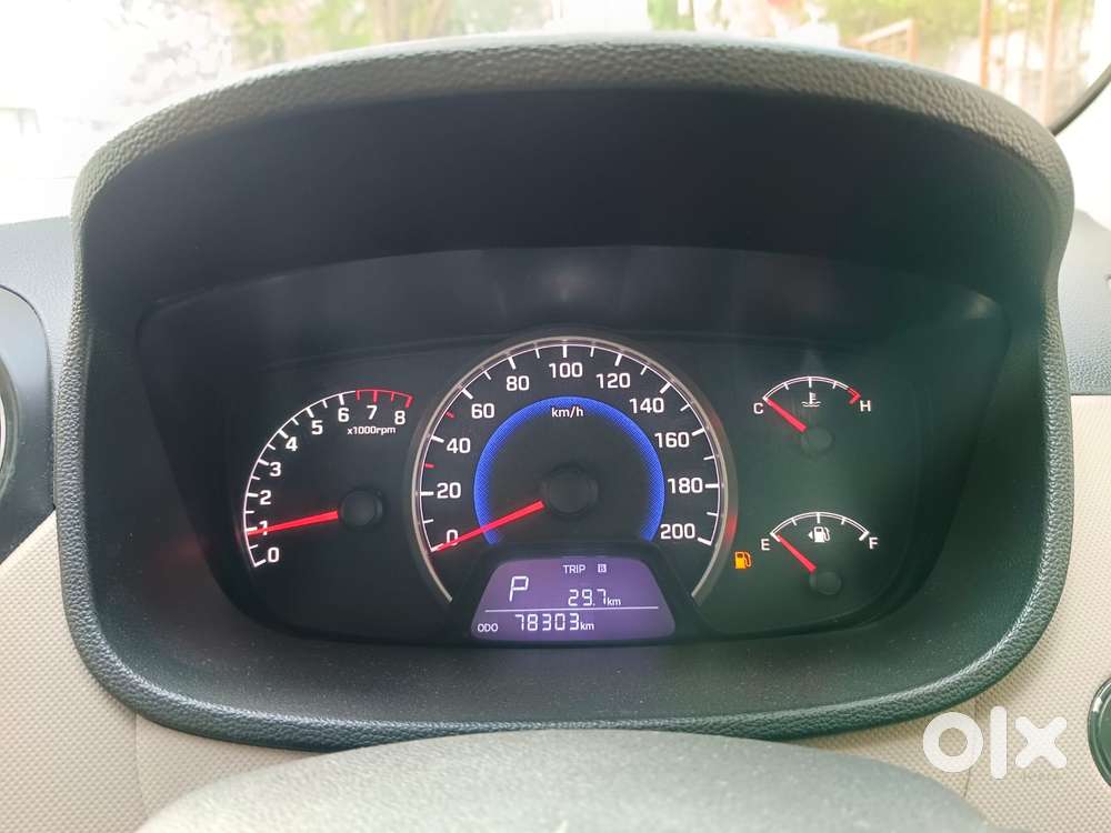 Hyundai Grand I10 Asta Automatic 1.2 Kappa Vtvt, 2017, Petrol