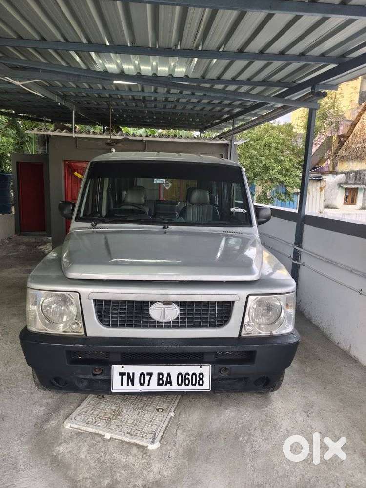 Tata Sumo Victa Di Ex Bsiii, 2008, Diesel