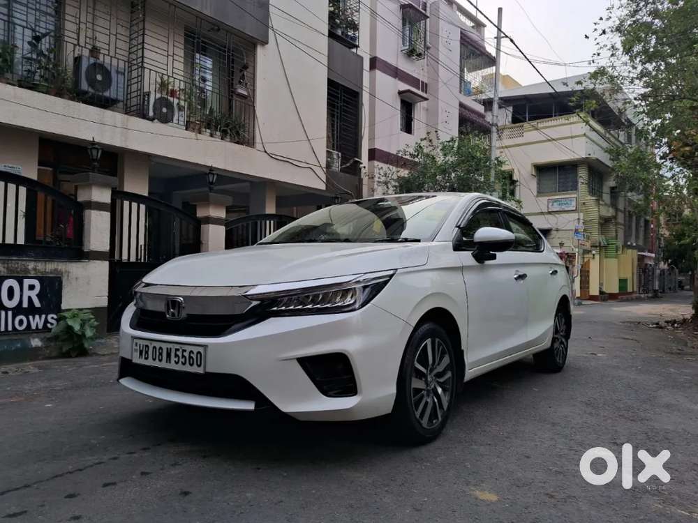 Honda City Zx Petrol Mt, 2022, Petrol