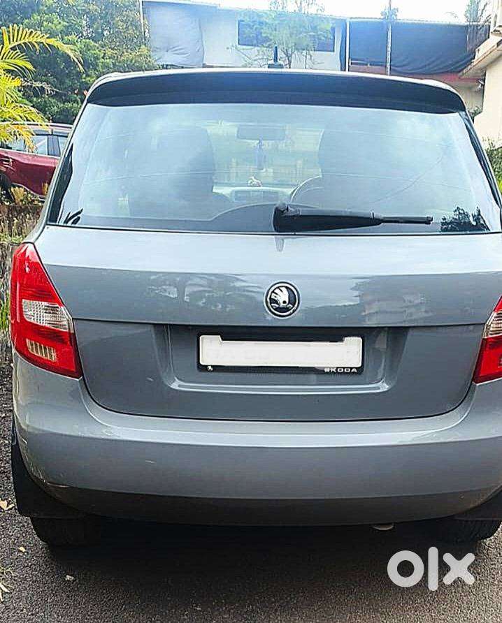 Skoda Fabia 2011 Diesel Good Condition