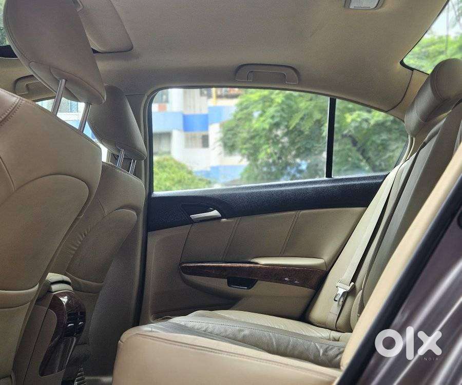 Honda Accord 2.4 Manual, 2012, Petrol