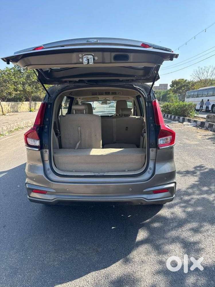 Maruti Suzuki Ertiga 2022-2023 Vxi Cng, 2022, Cng & Hybrids