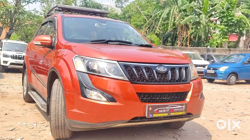 Mahindra Xuv500 W6 2wd, 2018, Diesel