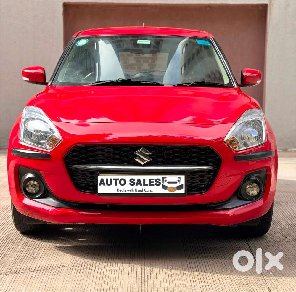 Maruti Suzuki Swift Amt Vvt Zxi, 2021, Petrol