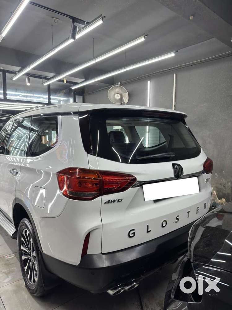 Mg Gloster Savvy 7 Seater, 2021, Diesel