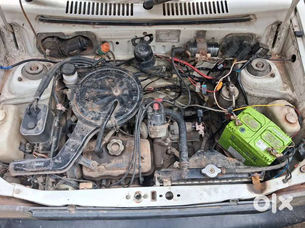 Maruti Suzuki 800 1998 Petrol 100000 Km Driven