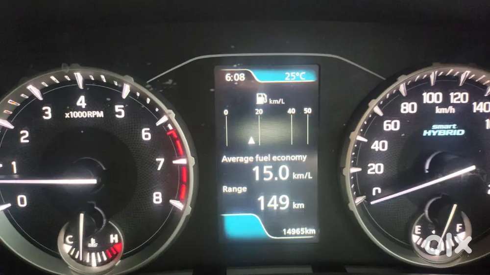 Maruti Suzuki Brezza 2025