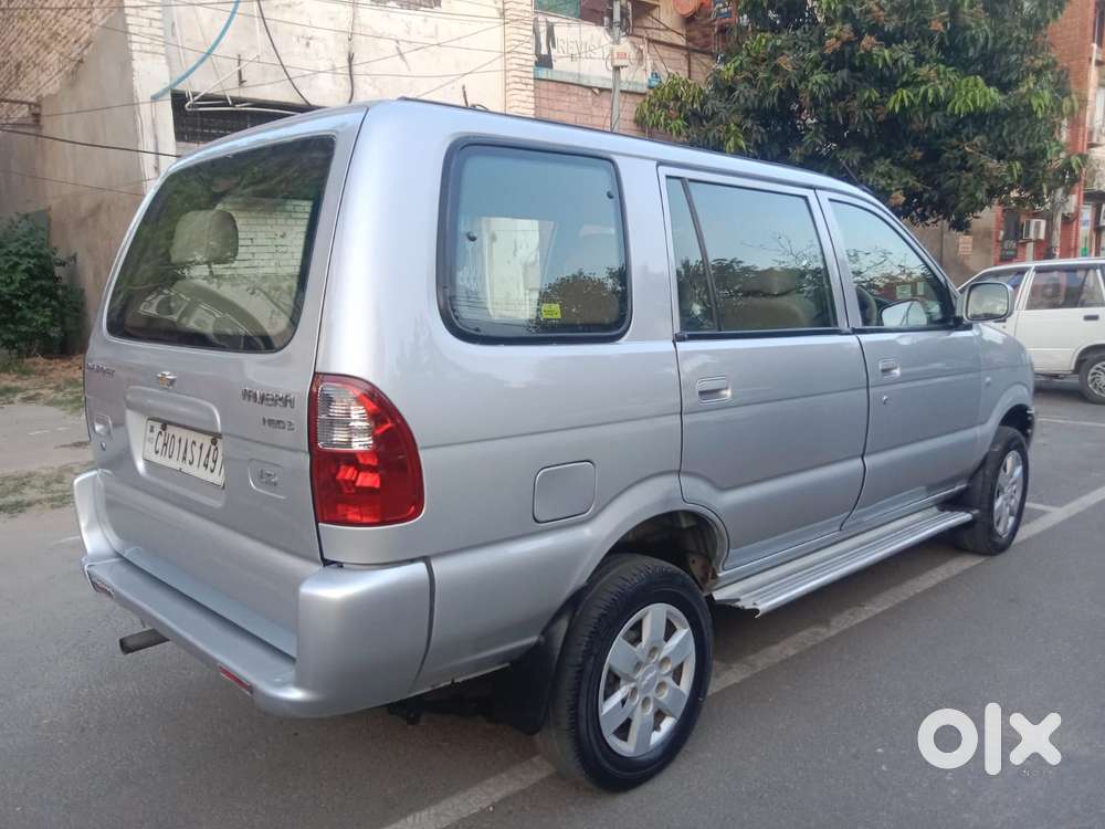 Chevrolet Tavera, 2013, Diesel