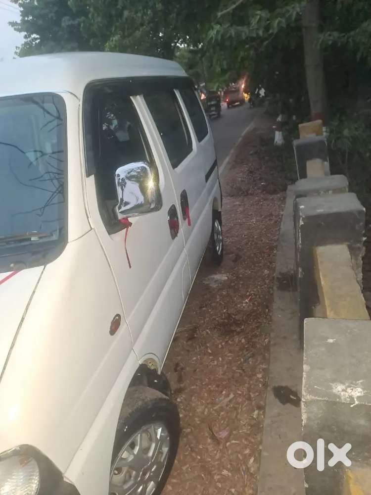 Maruti Suzuki Eeco 2018 Petrol 48000 Km Driven