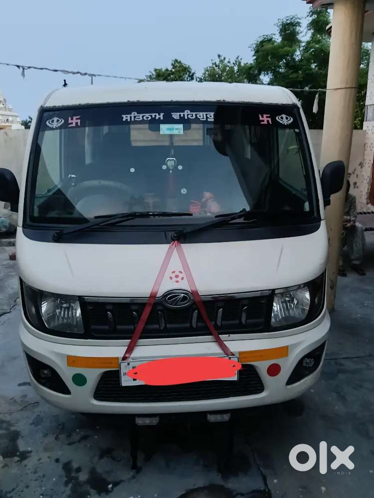 Mahindra Supro 0.9 Lx 2018