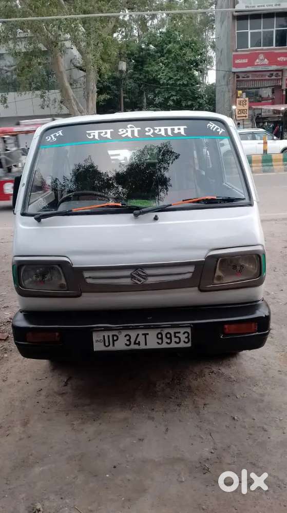 Maruti Suzuki Omni 8 Seater 2016