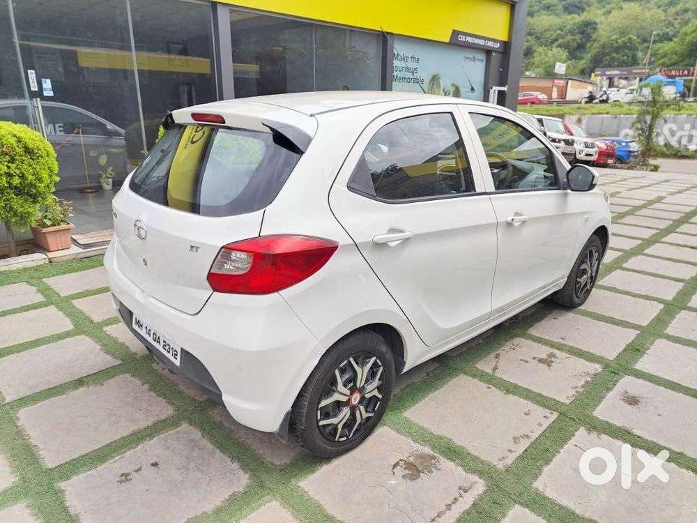 Tata Tiago 1.2 Revotron Xt, 2017, Petrol