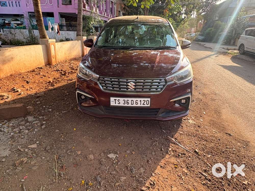Maruti Ertiga Vdi 2017