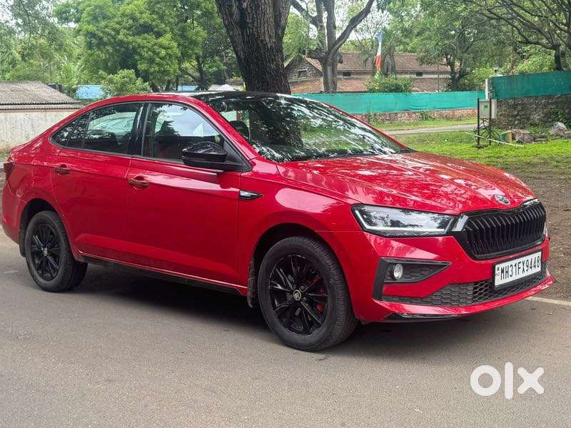 Skoda Slavia Anniversary Edition 1.5l Tsi Dsg, 2024, Petrol