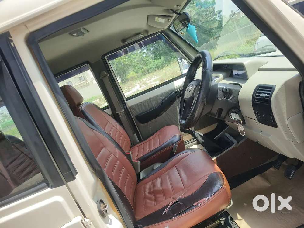 Mahindra Bolero Diesel 2022