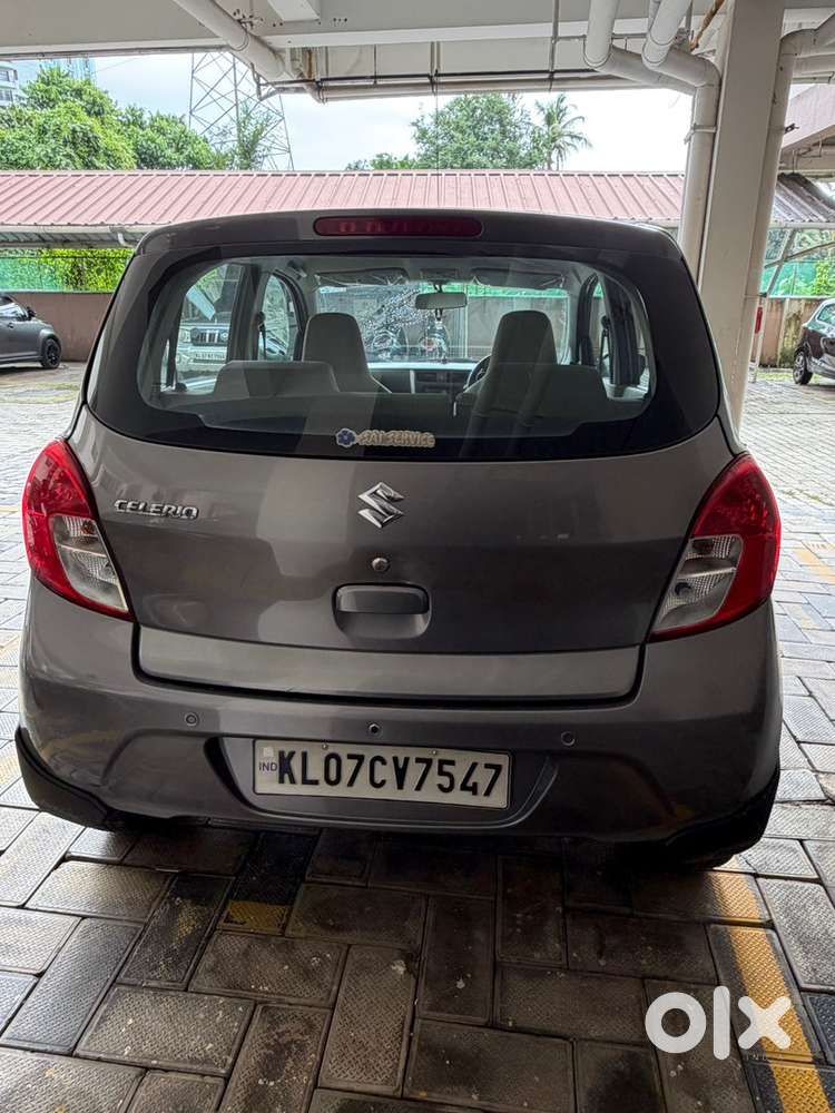 Maruti Celerio Petrol 2021 Automatic